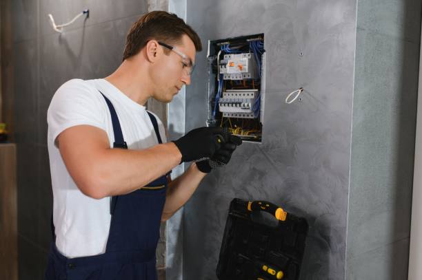 Best Outdoor Lighting Installation  in Chauvin, LA