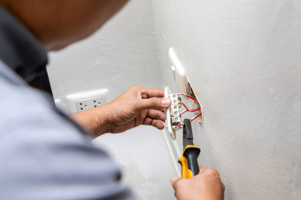 Industrial Electrical Services in Chauvin, LA