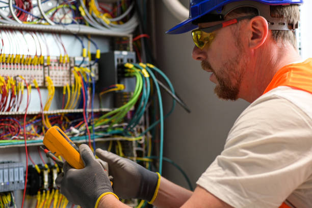 Best Local Electrician Companies  in Chauvin, LA