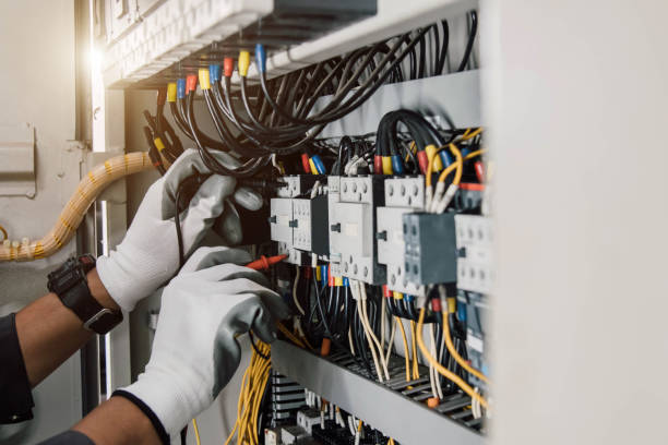 Best Industrial Electrical Services  in Chauvin, LA